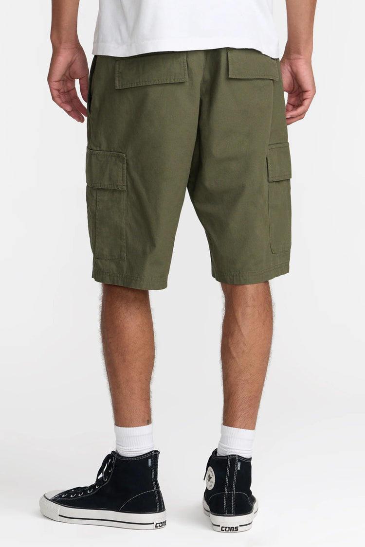 Dayshift Cargo Shorts - OLV