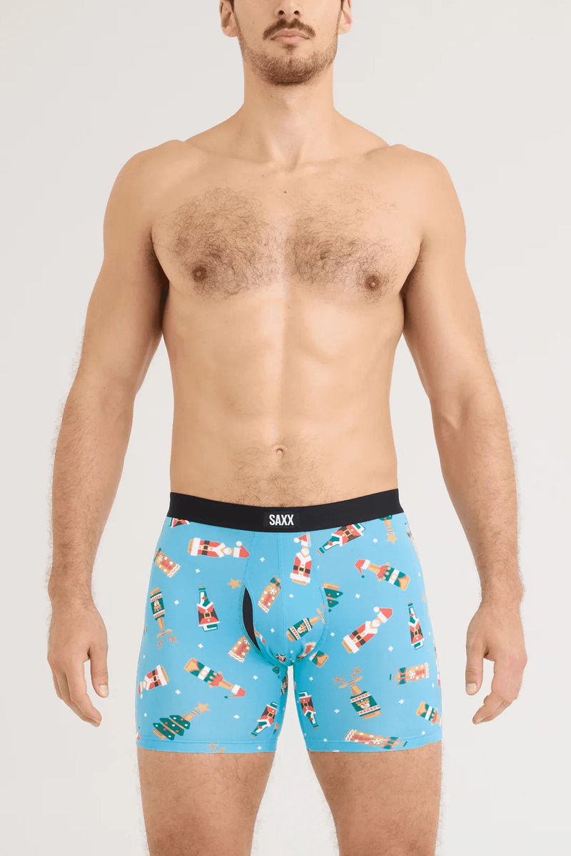 Daytripper Comfort Stretch Boxer Brief - CBT