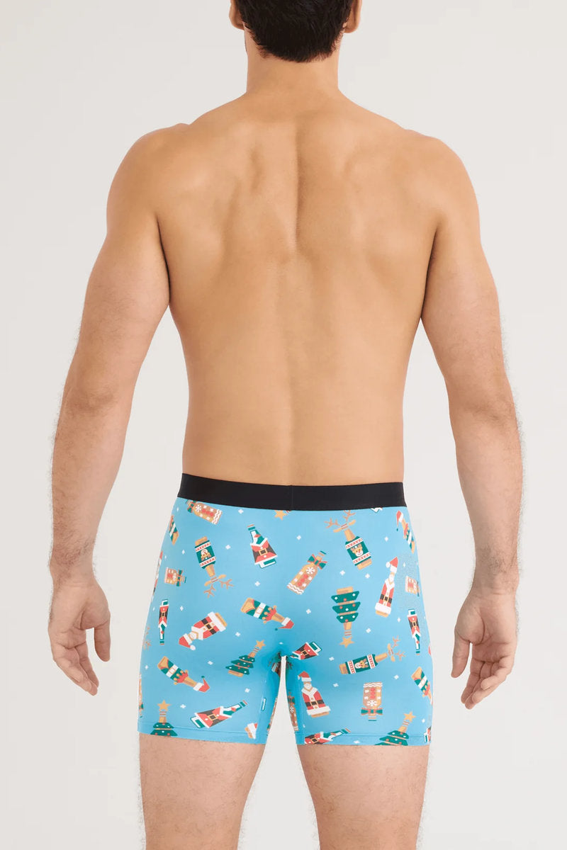 Daytripper Comfort Stretch Boxer Brief - CBT