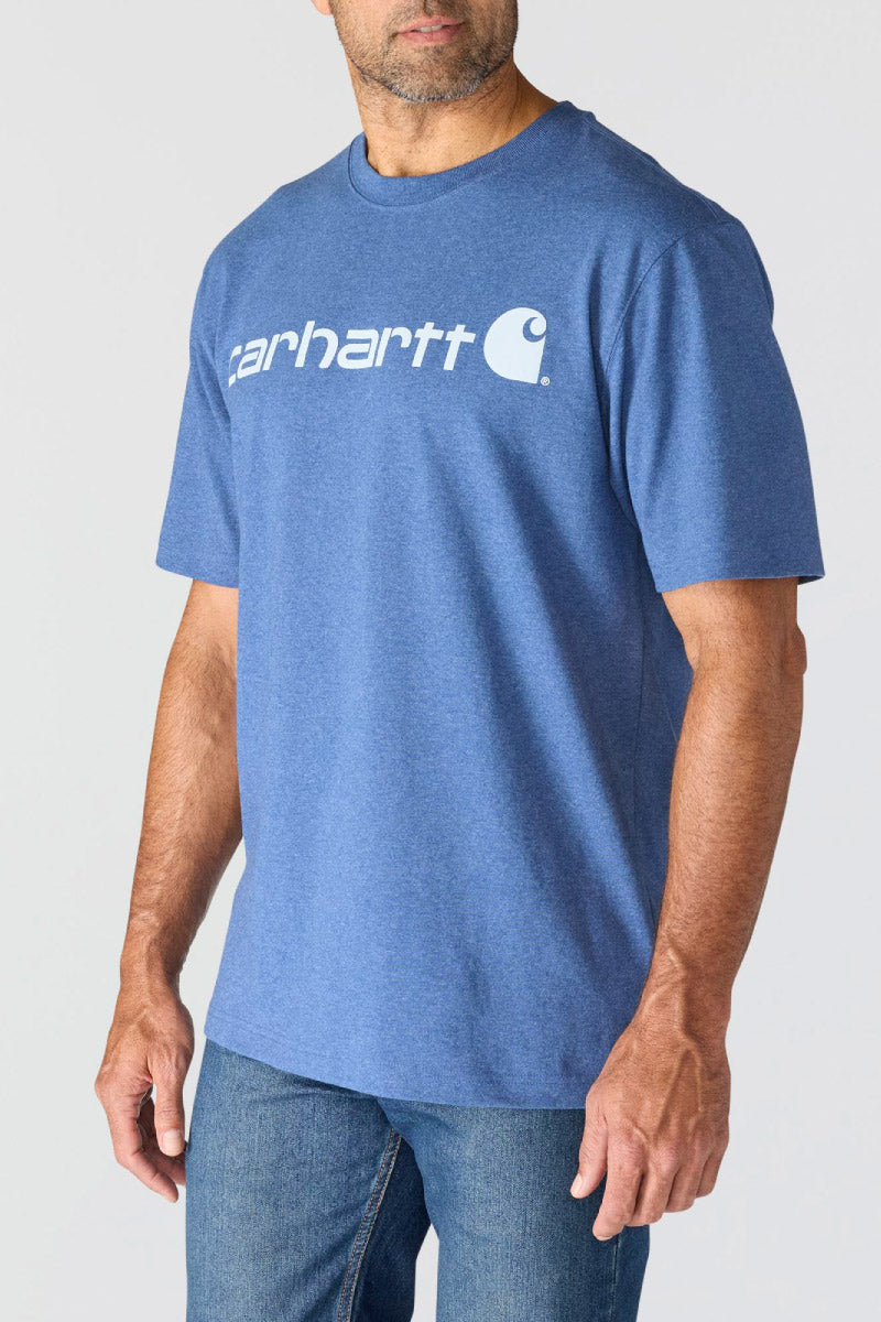 Dearborn Loose Logo Tee - DTBH
