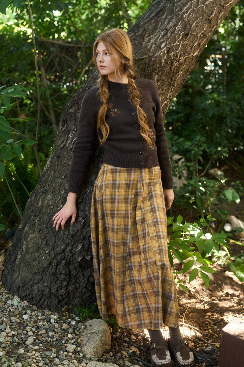 Deer Cardigan - CHC