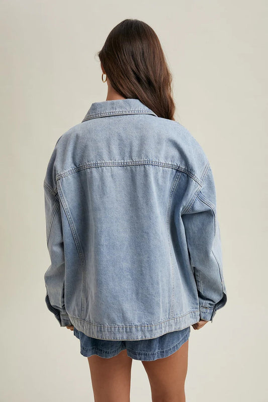 Denim Jacket - DNM