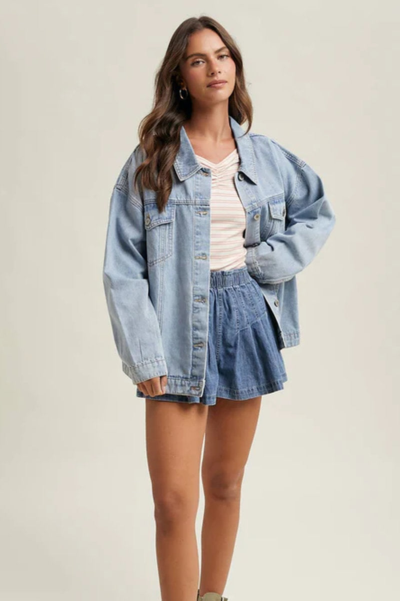 Denim Jacket - DNM