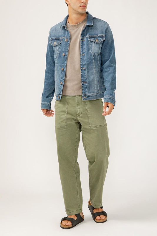 Denim Jacket - MDW