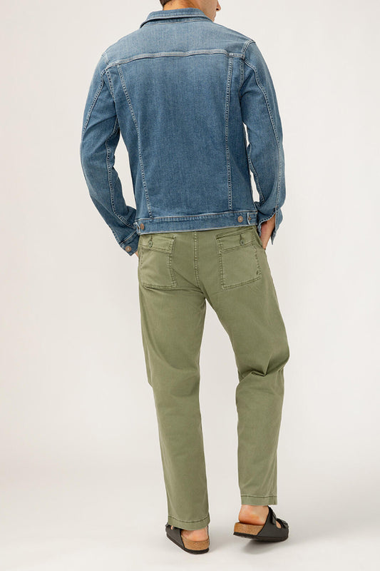 Denim Jacket - MDW