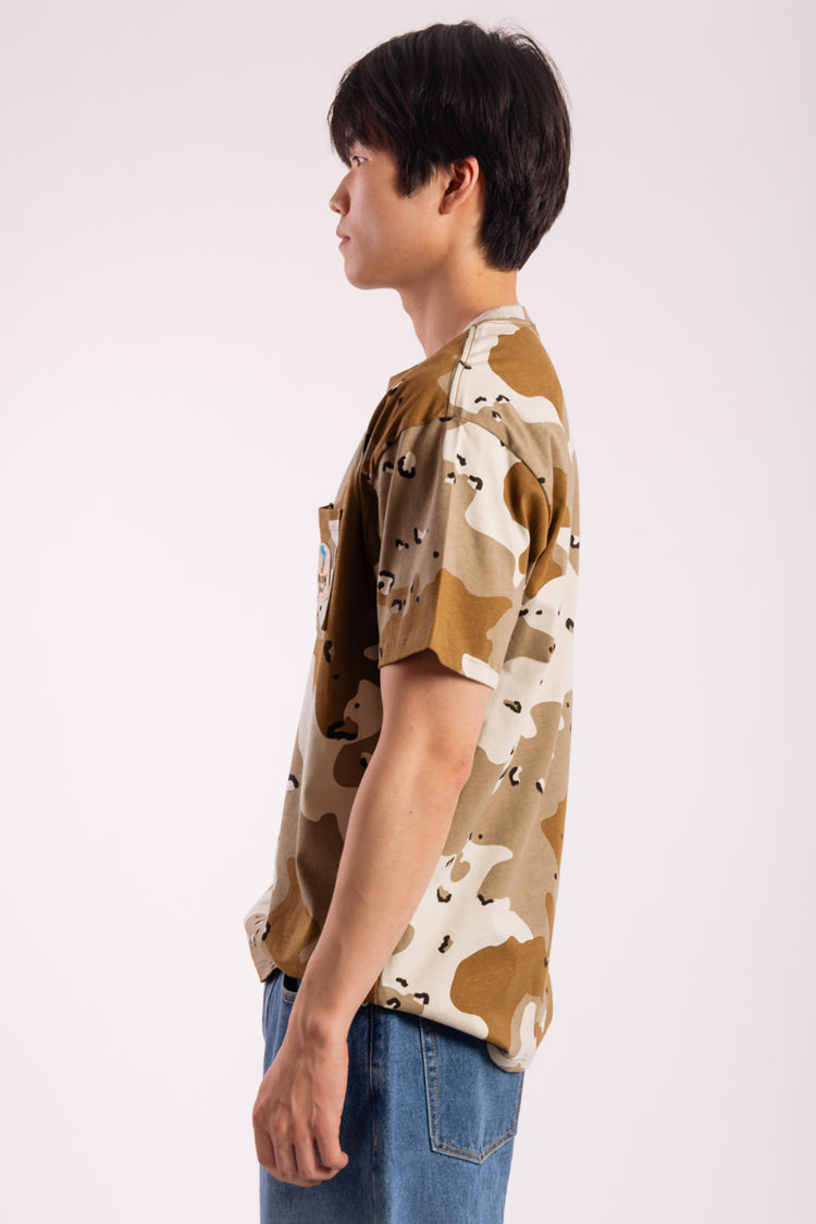 Desert Beers Pocket Tee - LKH