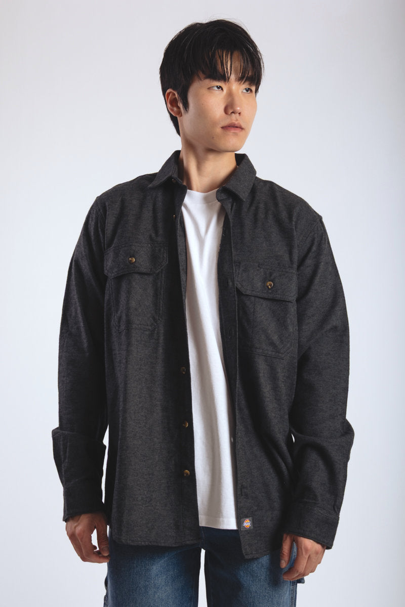 Flannel Work Shirt - CHA