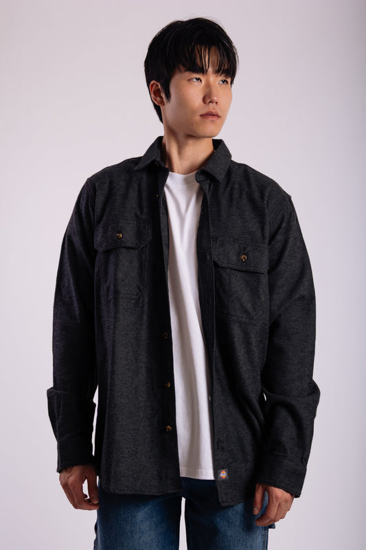 Flannel Work Shirt - CHA