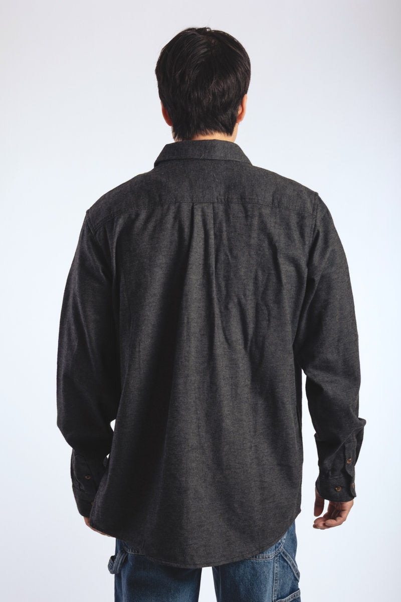 Flannel Work Shirt - CHA