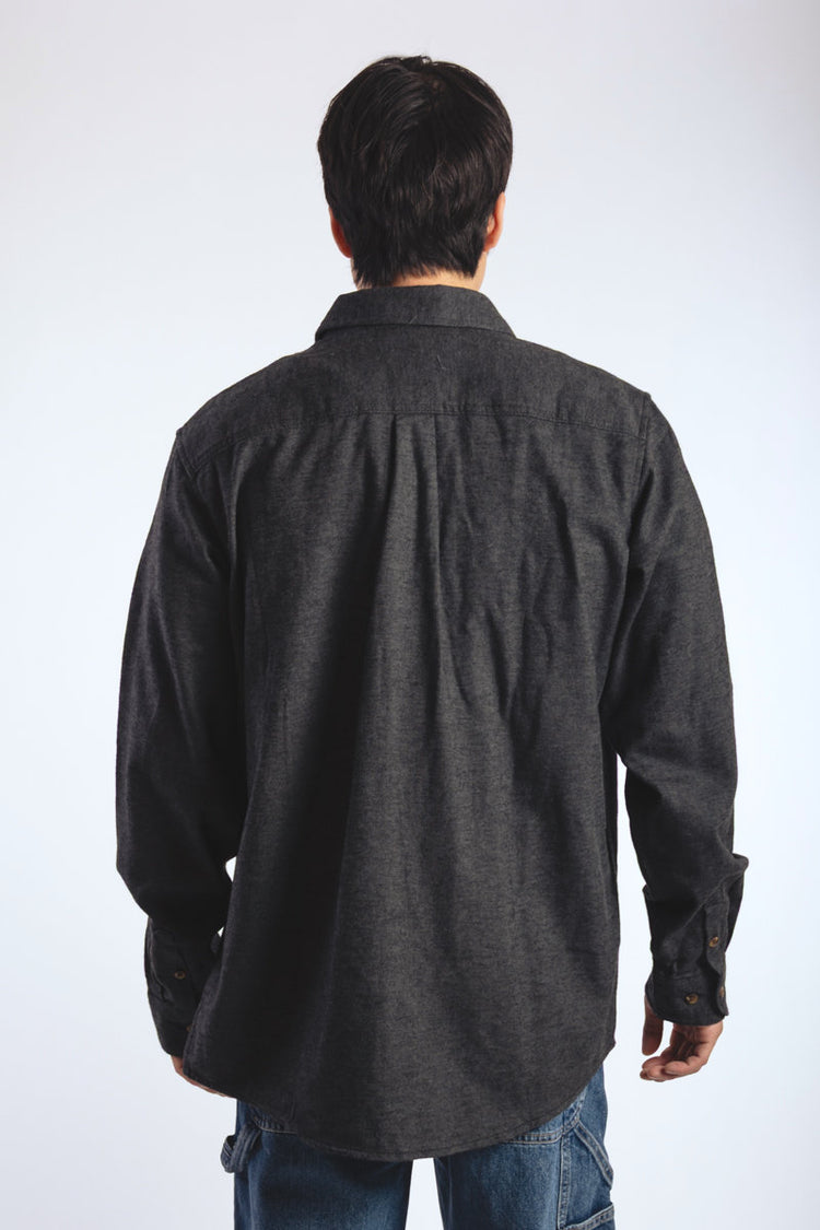 Flannel Work Shirt - CHA