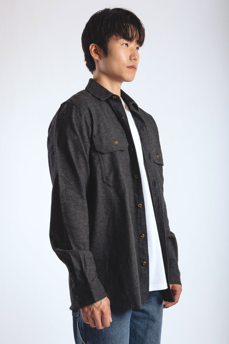 Flannel Work Shirt - CHA