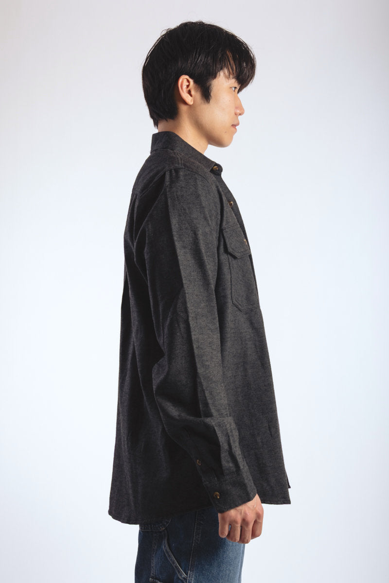 Flannel Work Shirt - CHA