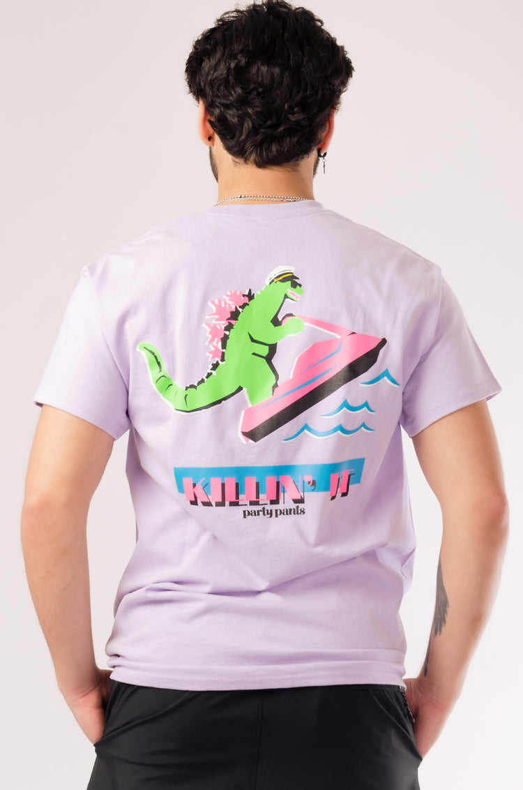 Dino Ripper Tee - ORC