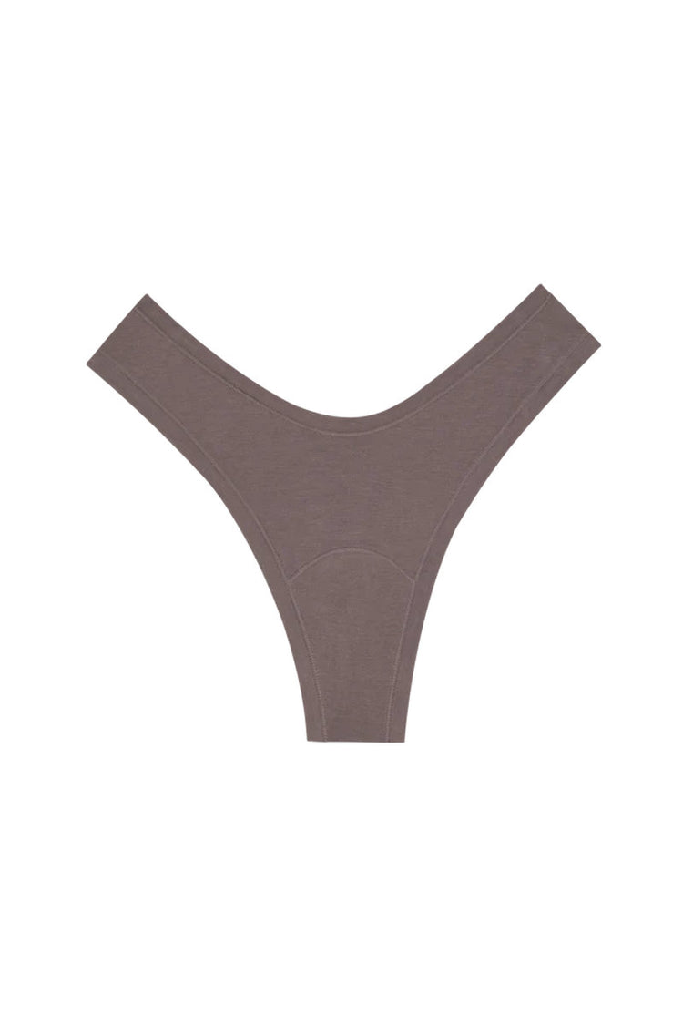 Dipped Thong - Iron - IRO