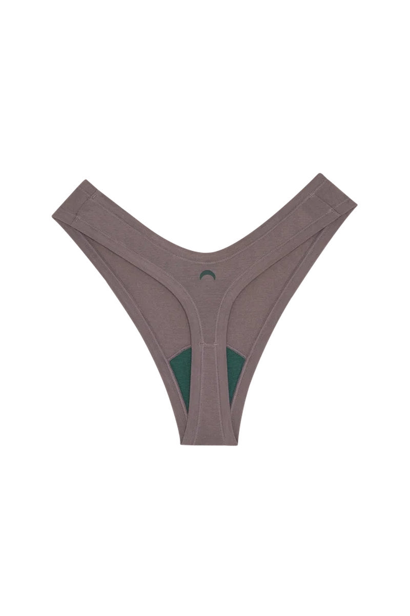 Dipped Thong - Iron - IRO