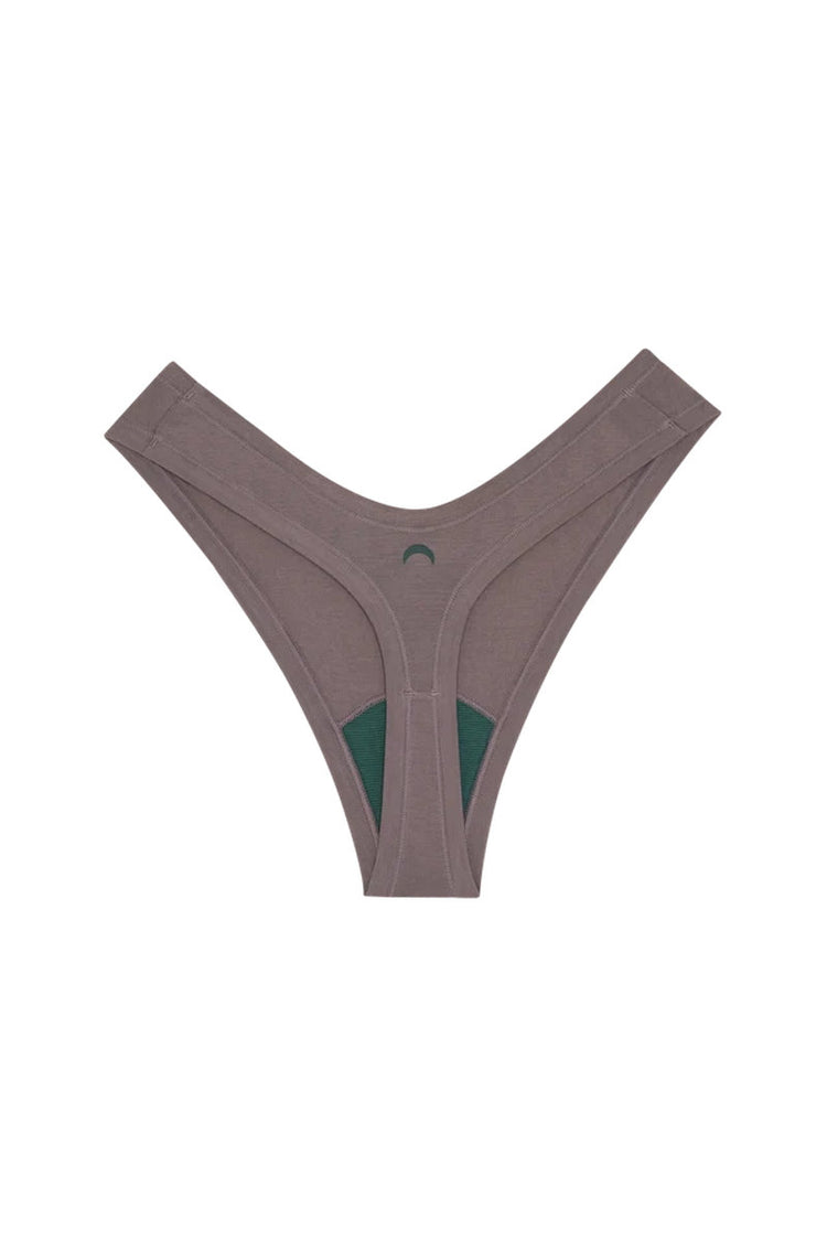 Dipped Thong - Iron - IRO