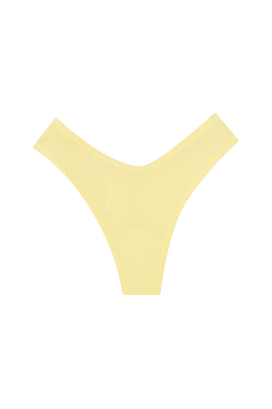 Dipped Thong - Limoncello - LIM