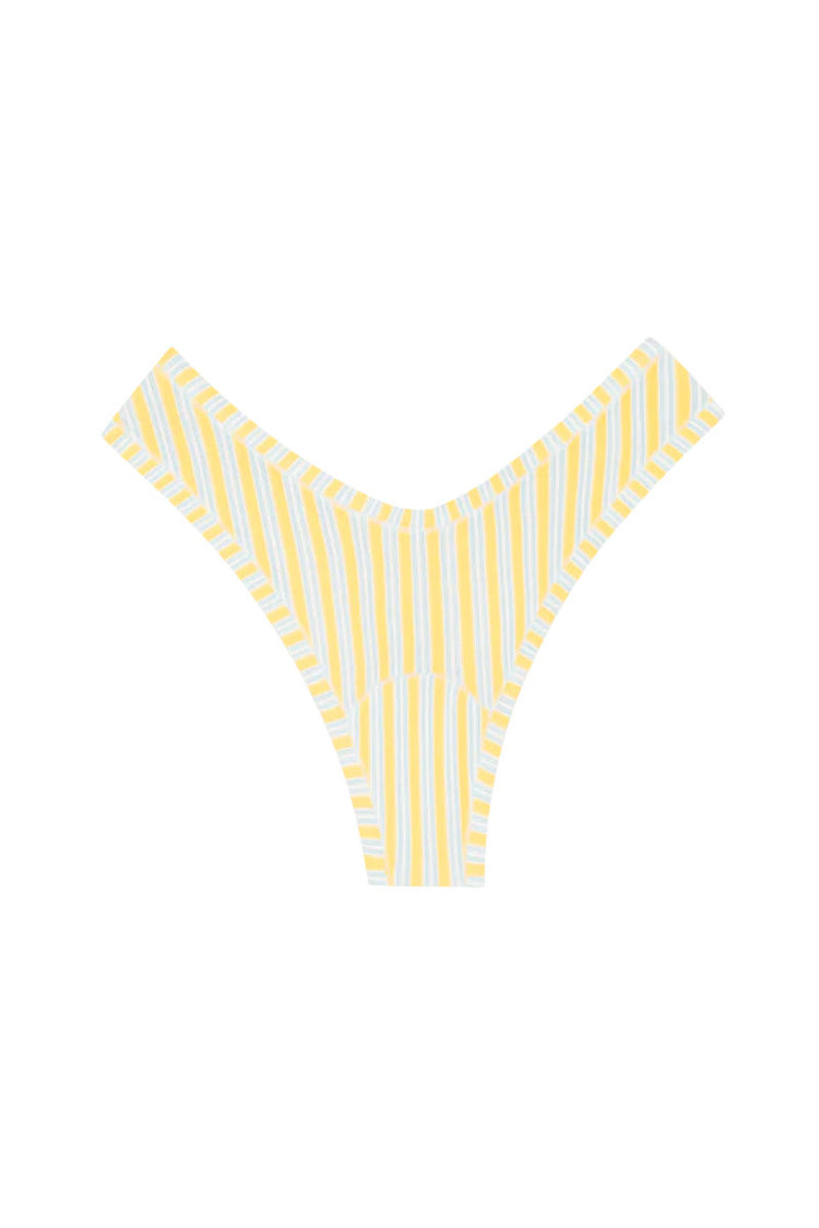 Dipped Thong - Riviera Stripe - RIV