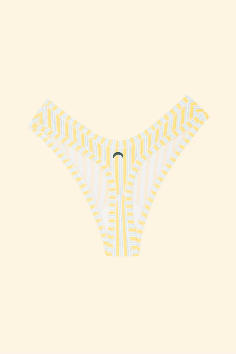 Dipped Thong - Riviera Stripe - RIV