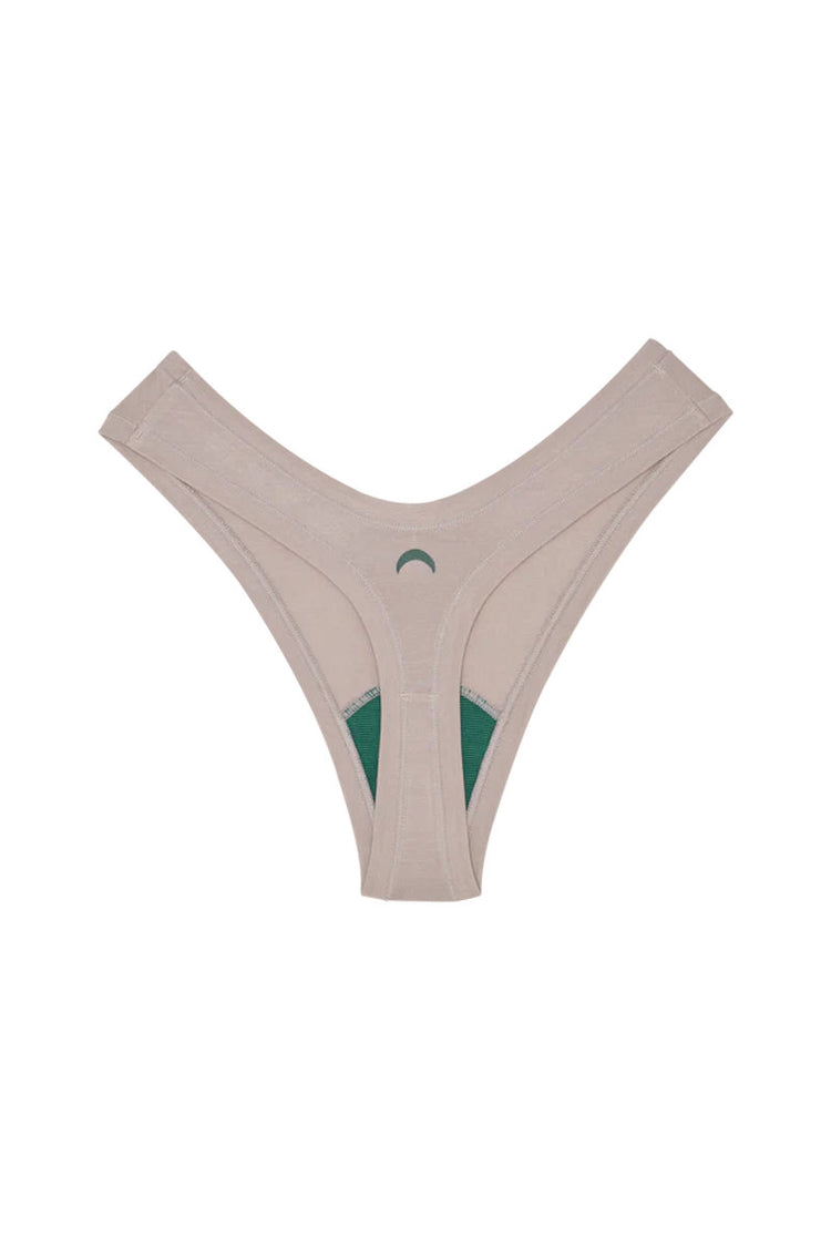 Dipped Thong - Pebble - PEB