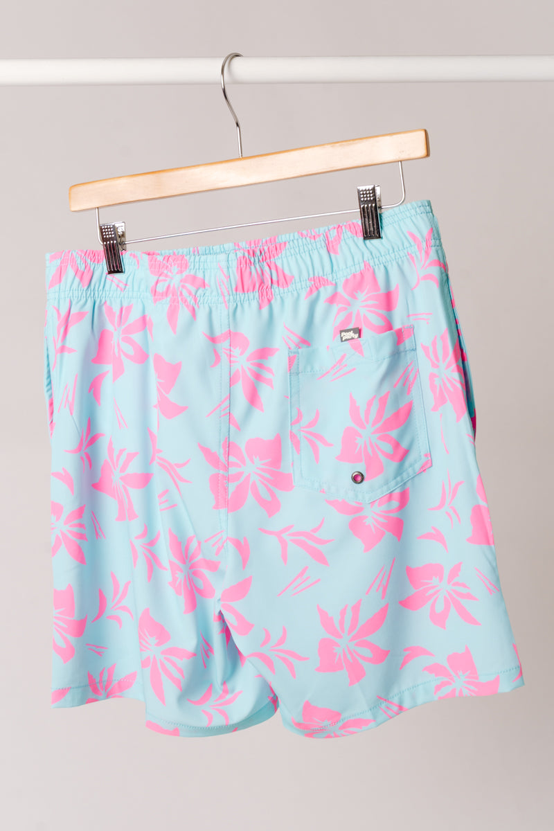 Disko Swim Short - AQU