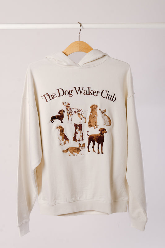 Dog Walker Club Hoodie - OFW