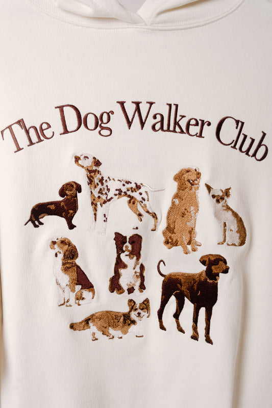 Dog Walker Club Hoodie - OFW