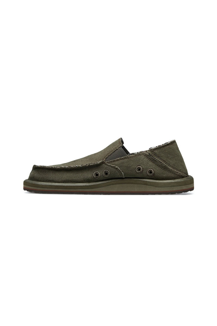 Donny Hemp Slip-On Shoes - ARM