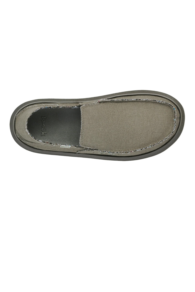 Donny Hemp Slip-On Shoes - ERT