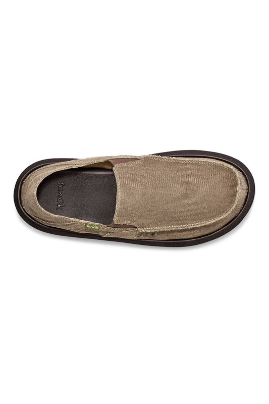 Donny Slip On - BRN