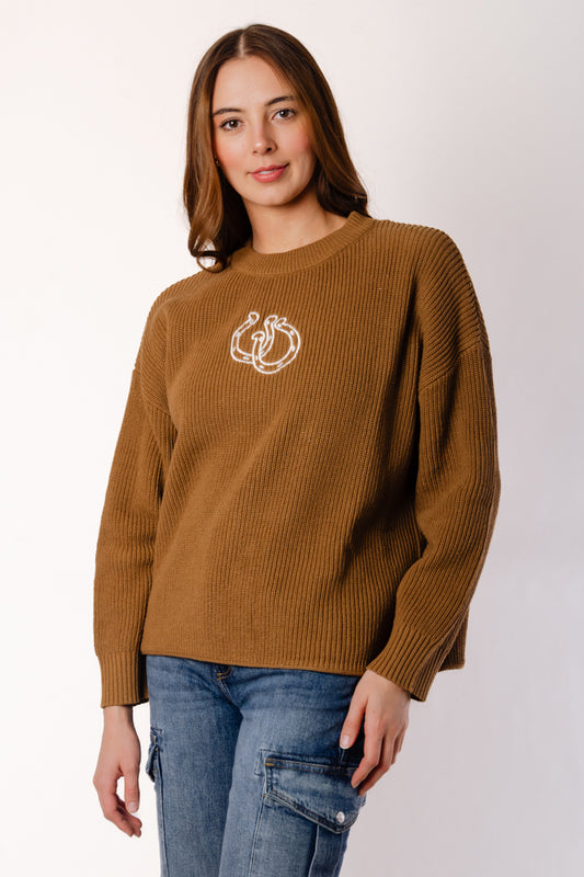 Double Horseshoe Sweater - MOC