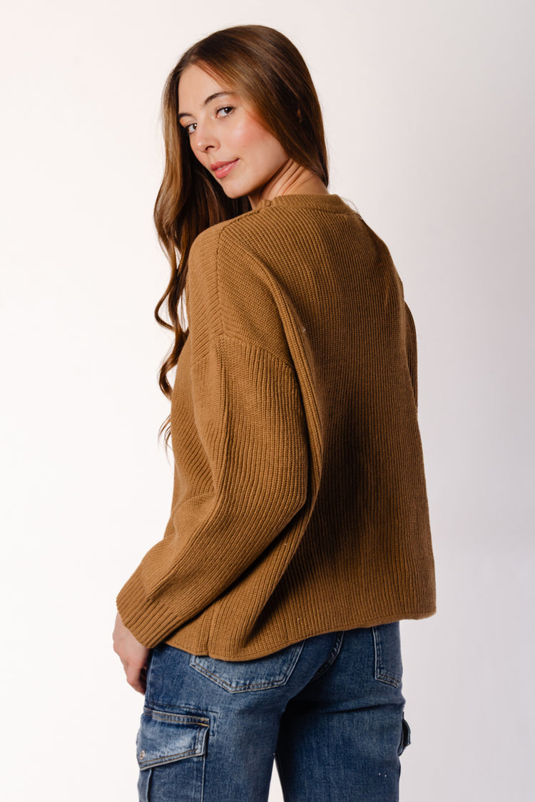 Double Horseshoe Sweater - MOC