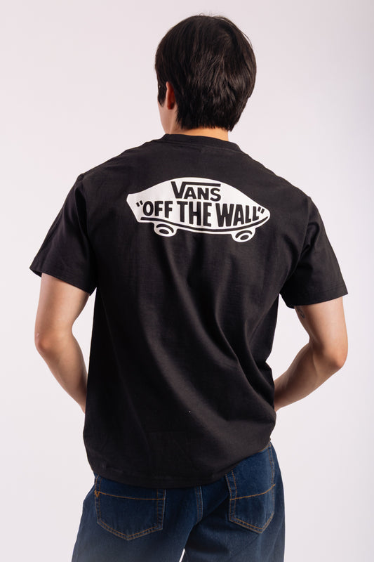 Double Standard Tee - BLK