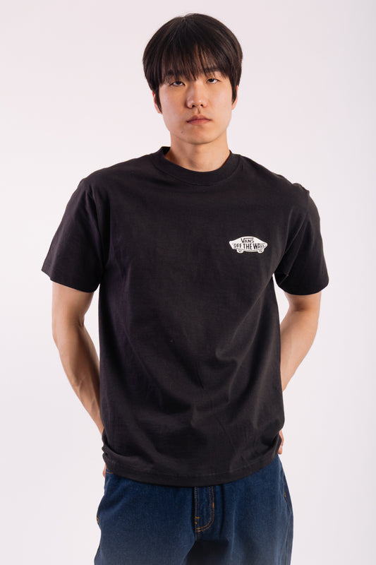 Double Standard Tee - BLK