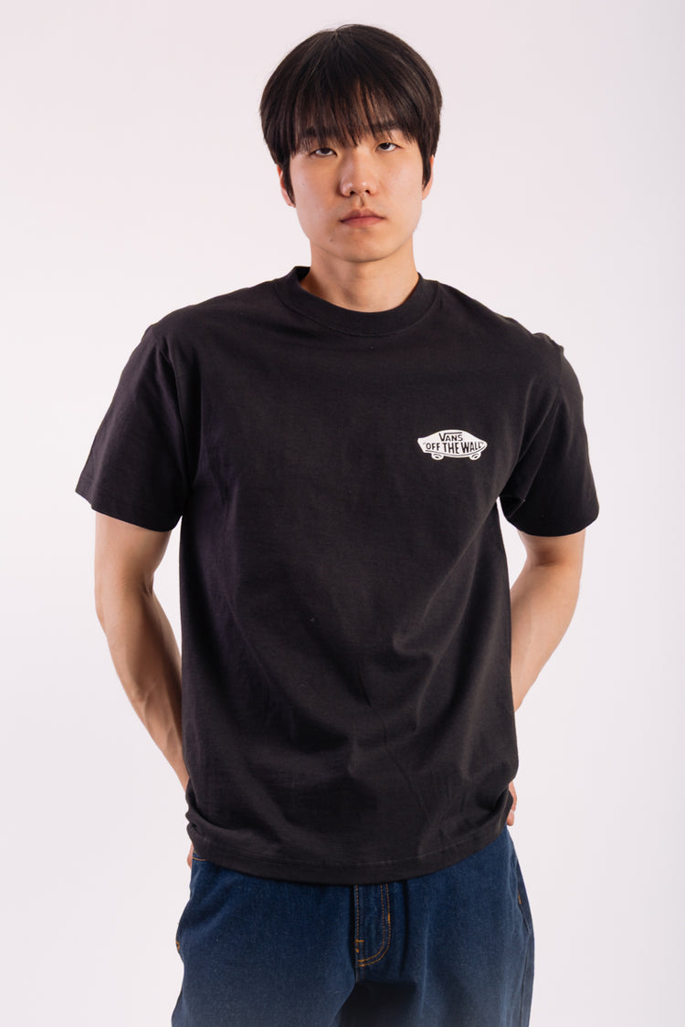 Double Standard Tee - BLK