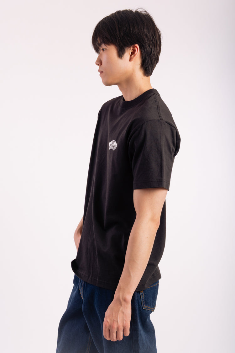 Double Standard Tee - BLK