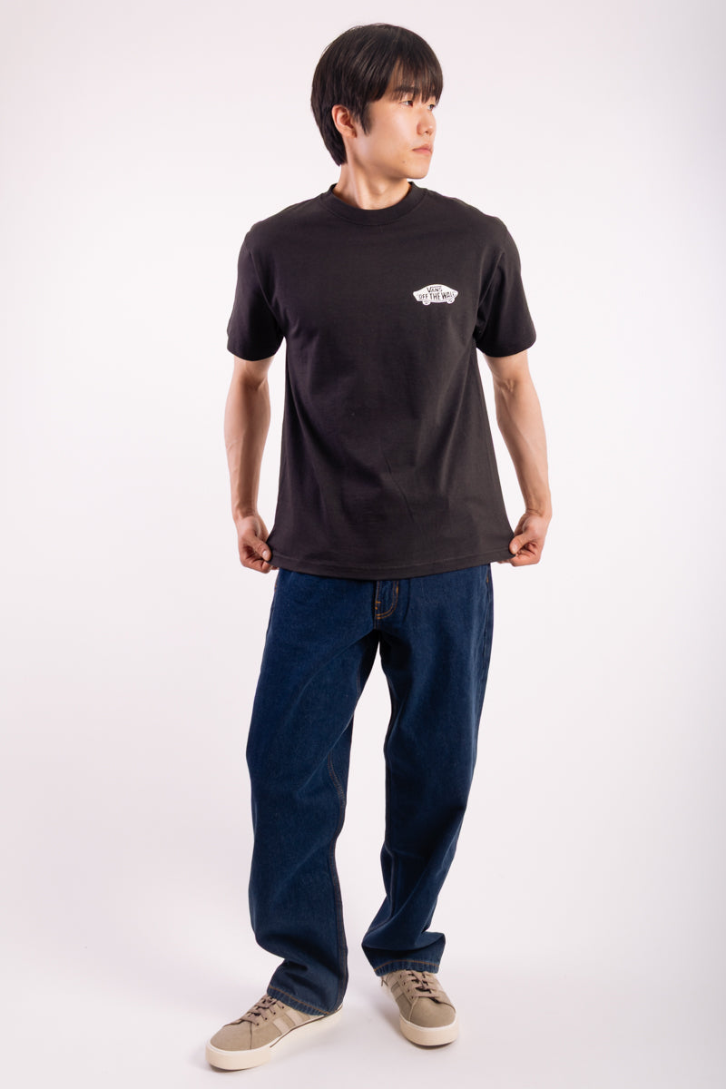 Double Standard Tee - BLK