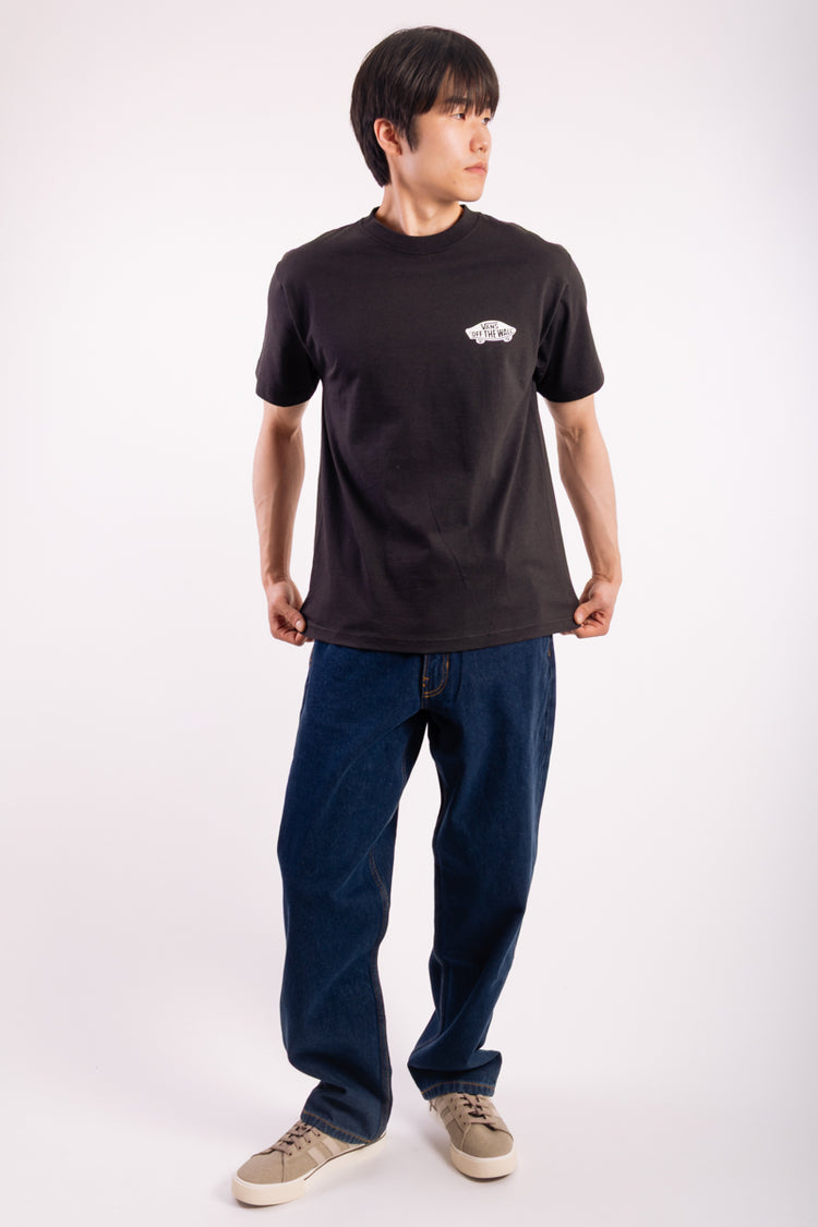 Double Standard Tee - BLK