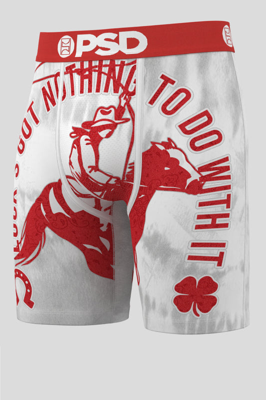 Down On Luck Boxer Brief - MUL