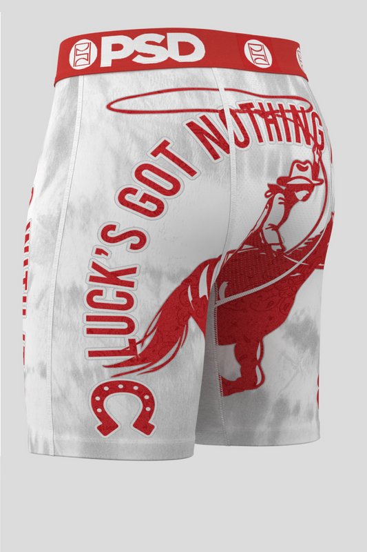 Down On Luck Boxer Brief - MUL