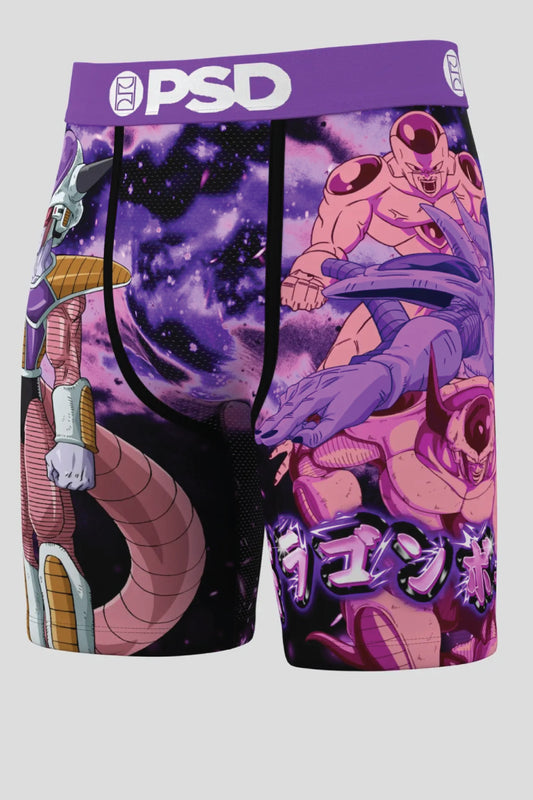 Dragon Ball Z - Frieza Supernova Boxer Brief - MUL