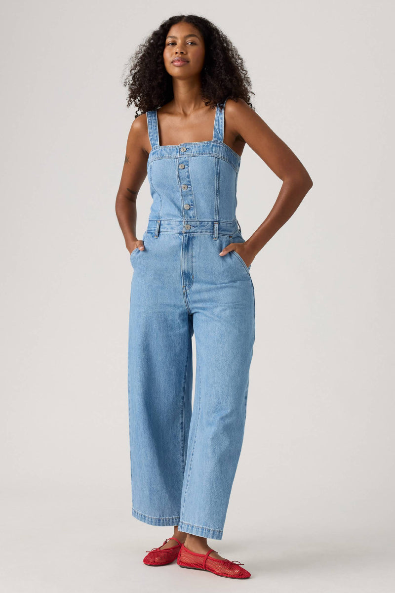 Drea Jumpsuit - IWL