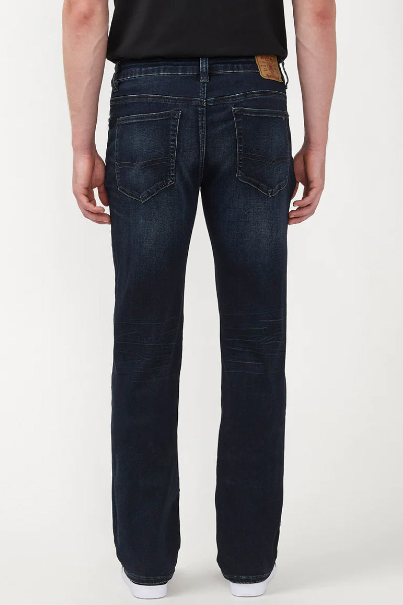 Driven Relaxed Fit Straight Jeans - 34