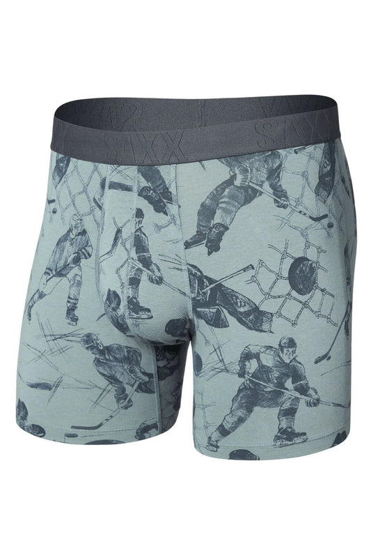 Drop Temp Cooling Cotton Boxer Brief - OFF