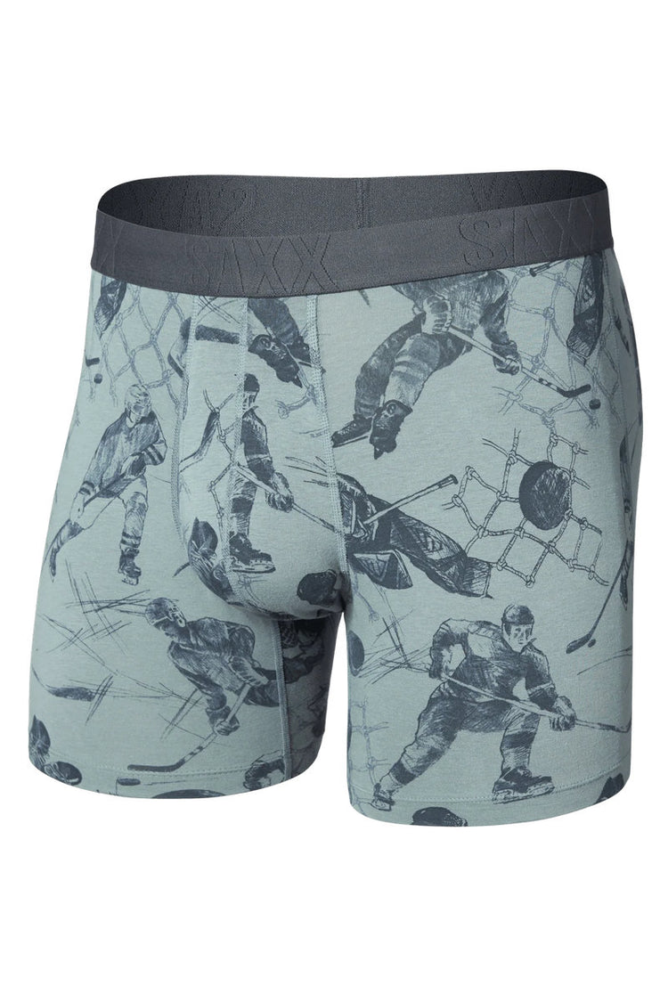 Drop Temp Cooling Cotton Boxer Brief - OFF