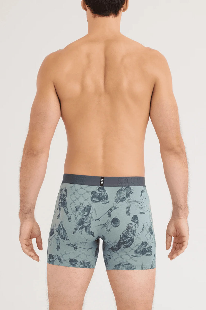 Drop Temp Cooling Cotton Boxer Brief - OFF