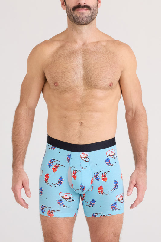 DropTemp Cooling Cotton Boxer Brief - AIB