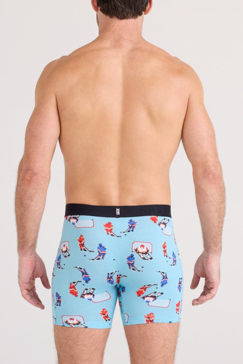 DropTemp Cooling Cotton Boxer Brief - AIB