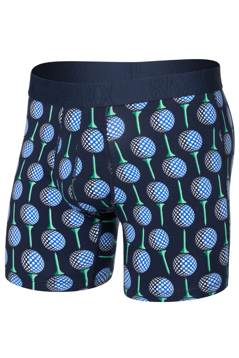 DropTemp Cooling Cotton Boxer Brief - HVB