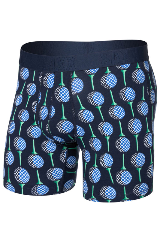 DropTemp Cooling Cotton Boxer Brief - HVB